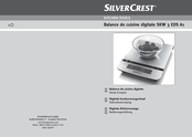 SilverCrest SKW 3 EDS A1 Mode D'emploi