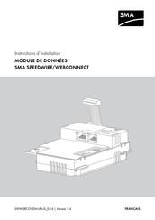 SMA SWDM-US-10 Instructions D'installation