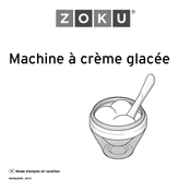 ZOKU 358 542 Mode D'emploi