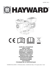 Hayward Max-Flo XL VS Guide De L'utilisateur