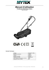 MyTek GPSOT81166 Manuel D'utilisation