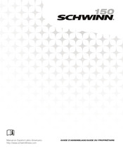 Schwinn 150 Guide D'assemblage/Guide Du Propriétaire