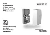 OERTLI iBase RF Notice D'utilisation