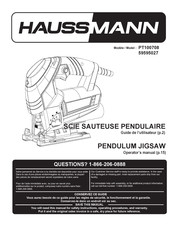 Hausmann PT100708 Guide De L'utilisateur