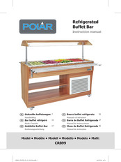 Polar CR899 Mode D'emploi