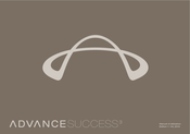 Advance SUCCESS 3 Manuel D'utilisation
