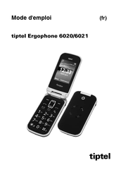TIPTEL Ergophone 6020 Mode D'emploi