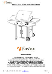 favex GB7530S-1 Manuel D'utilisation