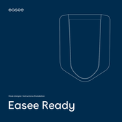 Easee Ready Mode D'emploi / Instructions D'installation & D'entretien