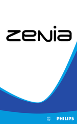 Philips Zenia Voice 6626 Mode D'emploi