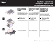 Vollrath JB3H Instructions D'installation