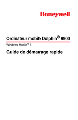 Honeywell Dolphin 9900 Guide De Démarrage Rapide