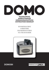 Domo DO9030I Mode D'emploi