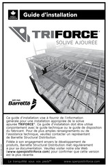 Barrette Triforce Guide D'installation