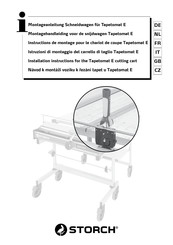 Storch 216128 Instructions De Montage