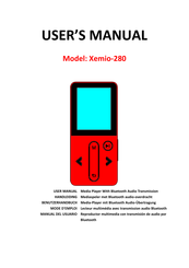 LENCO Xemio-280 Mode D'emploi