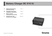 Truma BC 616 IU Mode D'emploi