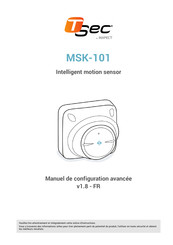 Inxpect TSEC MSK-101 Manuel De Configuration
