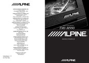 Alpine TMI-M990 Mode D'emploi
