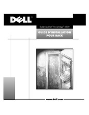 Dell PowerEdge 6300 Guide D'installation