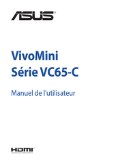 Asus VivoMini VC65-C1 Manuel De L'utilisateur