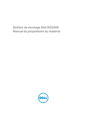 Dell MD1420 Manuel Du Propriétaire