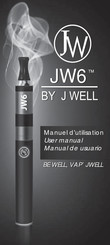 J Well JW6 Manuel D'utilisation