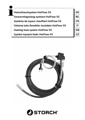 Storch HotFlow 55 Mode D'emploi
