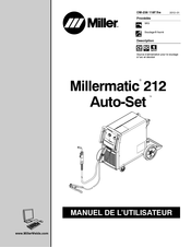 Miller Millermatic 212 Auto-Set Manuel De L'utilisateur