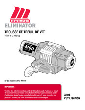 Eliminator VTT 140-0050-6 Guide D'utilisation