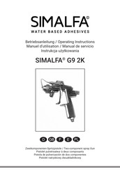 SIMALFA G9 2K Manuel D'utilisation