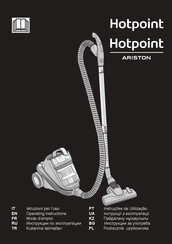 Hotpoint Ariston SL M07 A4H B Mode D'emploi