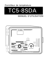 AP TC5-8SDA Manuel D'utilisation