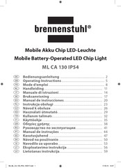 brennenstuhl 1390645 Mode D'emploi