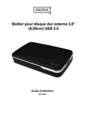 Digitus DA-71051 Guide D'utilisation