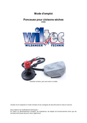 WilTec 61054 Mode D'emploi