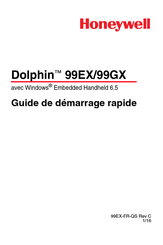 Honeywell Dolphin 99GX Guide De Démarrage Rapide