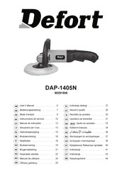 Defort DAP-1405N Mode D'emploi