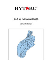 Hytorc Stealth 36 Manuel Technique