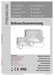 Hornbach PREMIUM WHL01-0 Manuel D'utilisation