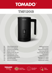 tomado TMF1201B Mode D'emploi