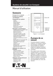 Eaton i-on Compact Manuel D'utilisation