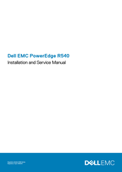 Dell EMC E46S Série Mode D'emploi