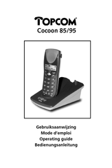 Topcom Cocoon 85 Mode D'emploi
