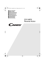 Candy CIV149EX Mode D'emploi