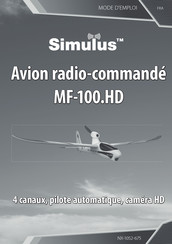 Simulus MF-100.HD Mode D'emploi