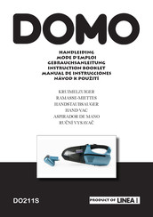 Domo DO211S Mode D'emploi