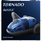 Tornado AirMAX TO 6440 Mode D'emploi