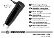 Bresser PC Ocular Mode D'emploi