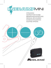 Midland ENERJUMP MINI Guide D'utilisation